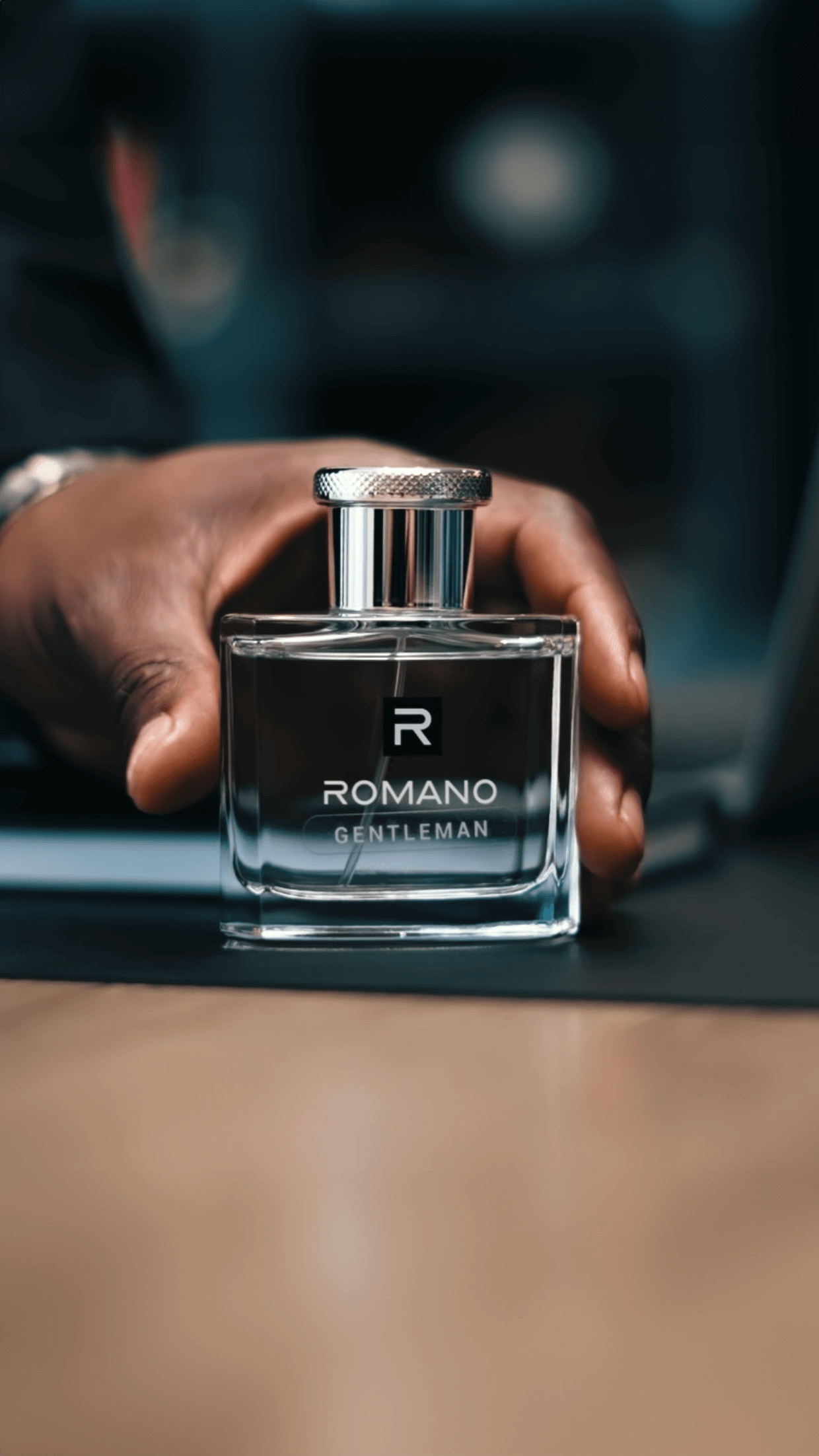 Preview of Romano For Men project